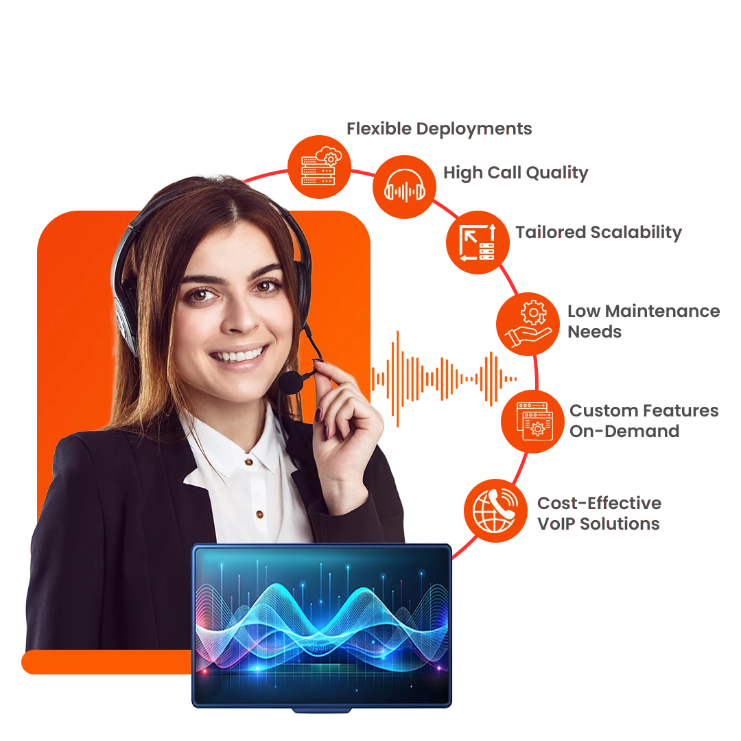 Key Benefits of Choosing Voiping For Asterisk  Development