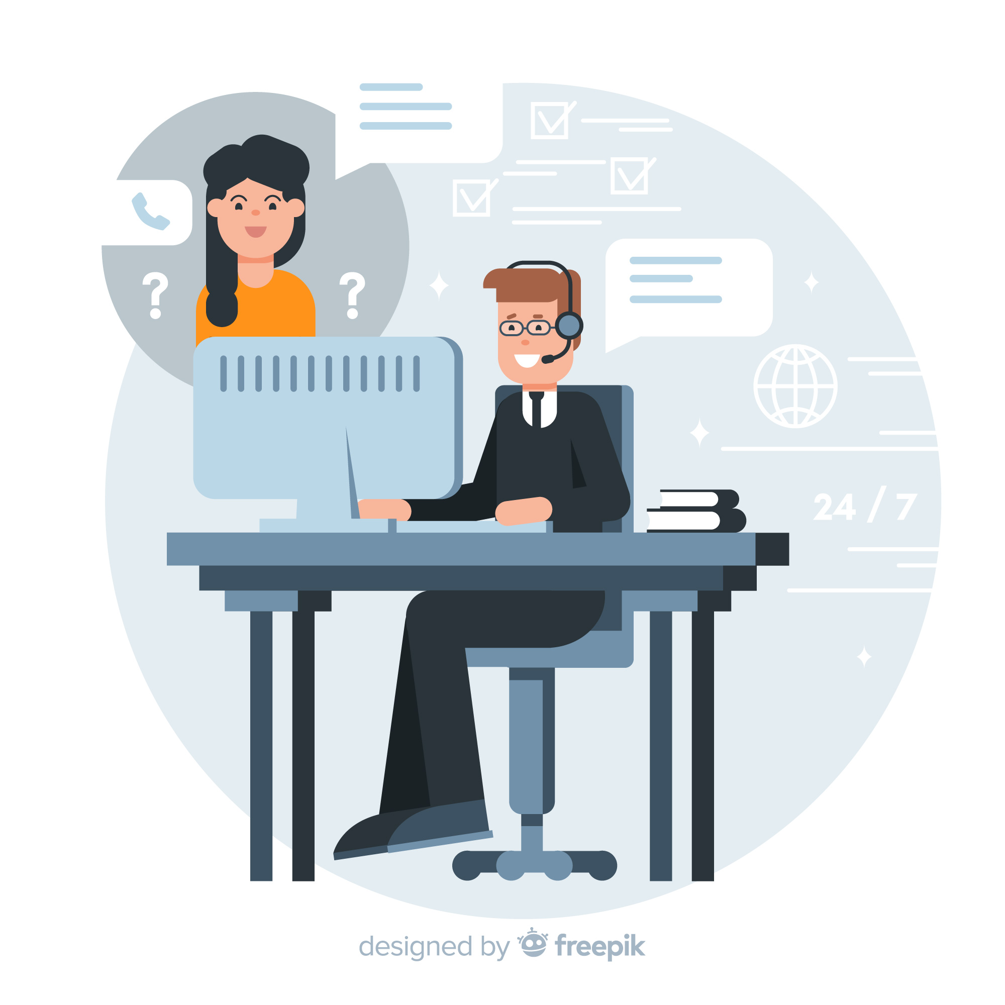 Powerful Call Center Tools