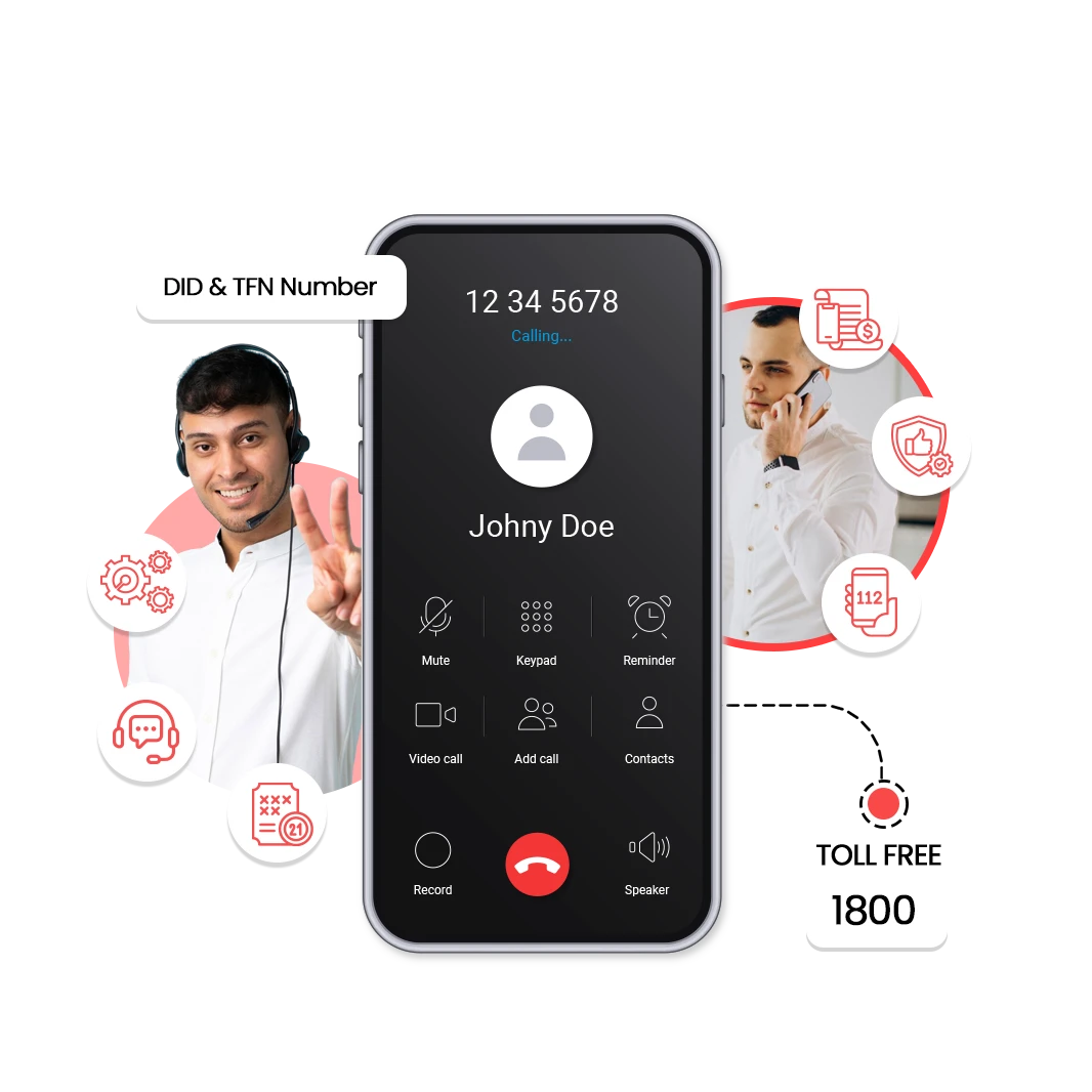 Key Benefits of Choosing Voiping For DID & TFN Numbers